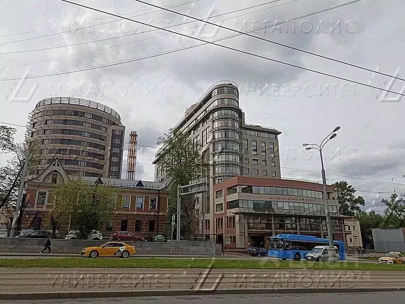 Офис в Москва Русаковская ул., 13 (170 м) - Фото 1