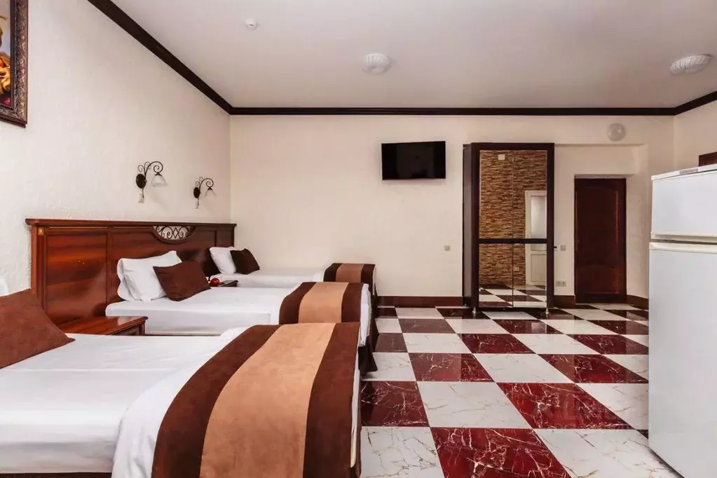 1-к кв. Краснодарский край, Сочи Пионерская ул., 130Г (45.0 м) - Фото 1