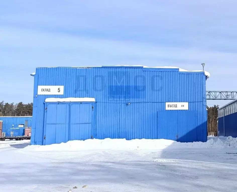 Производственное помещение в Свердловская область, Екатеринбург ... - Фото 1