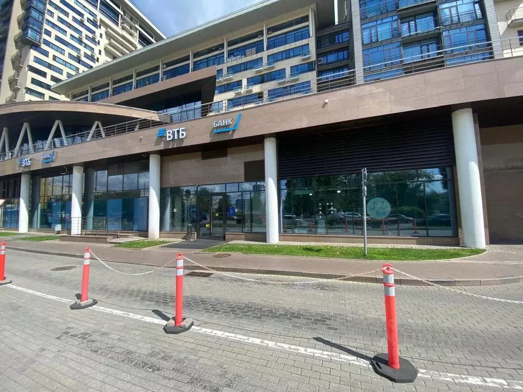 Офис в Москва Новоясеневский просп., 9 (8 м) - Фото 2