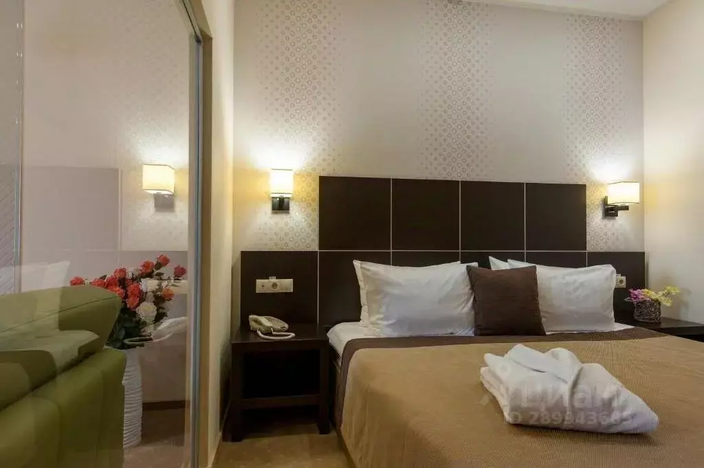 Комната Калужская область, Калуга пер. 2-й Тульский, 1 (55.0 м) - Фото 2