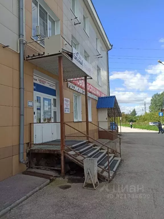 Офис в Новосибирская область, Новосибирск ул. Бородина, 58 (10 м) - Фото 2