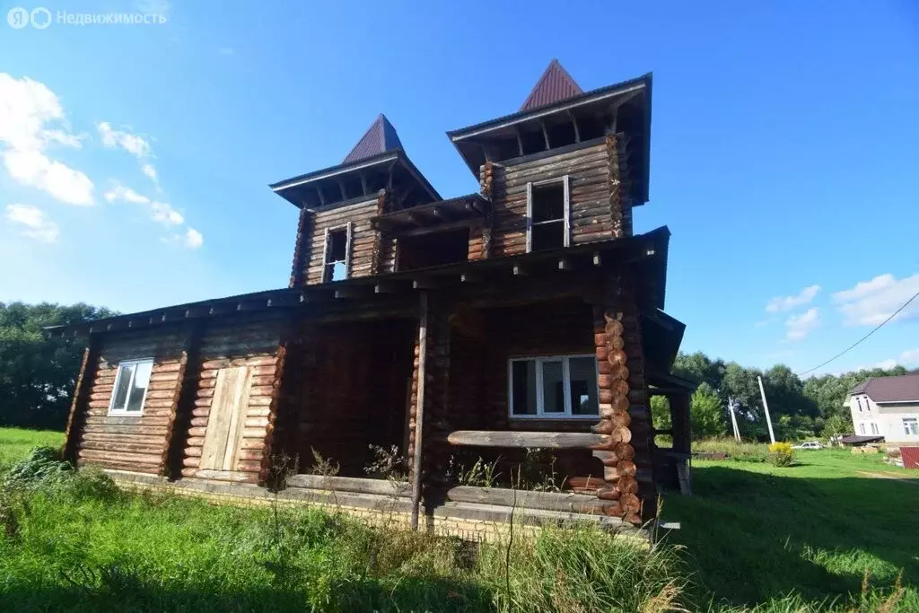Дом в деревня Тимирово, Центральный переулок, 3Б (273.9 м) - Фото 2