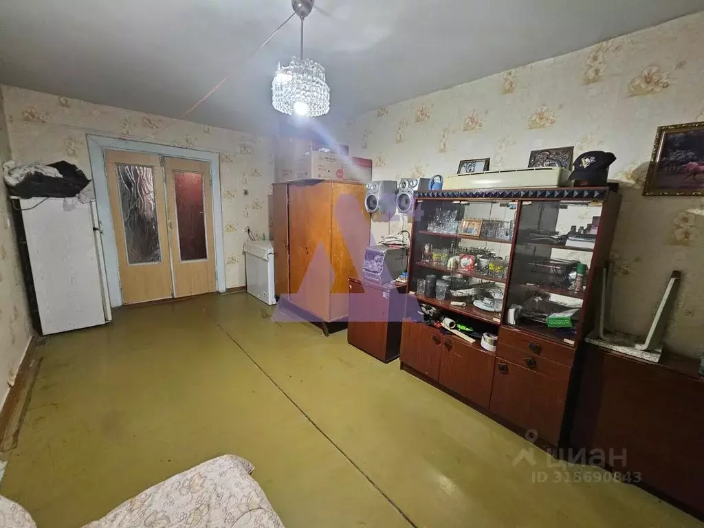 3-к кв. Алтайский край, Барнаул ул. Панфиловцев, 35 (62.9 м) - Фото 1