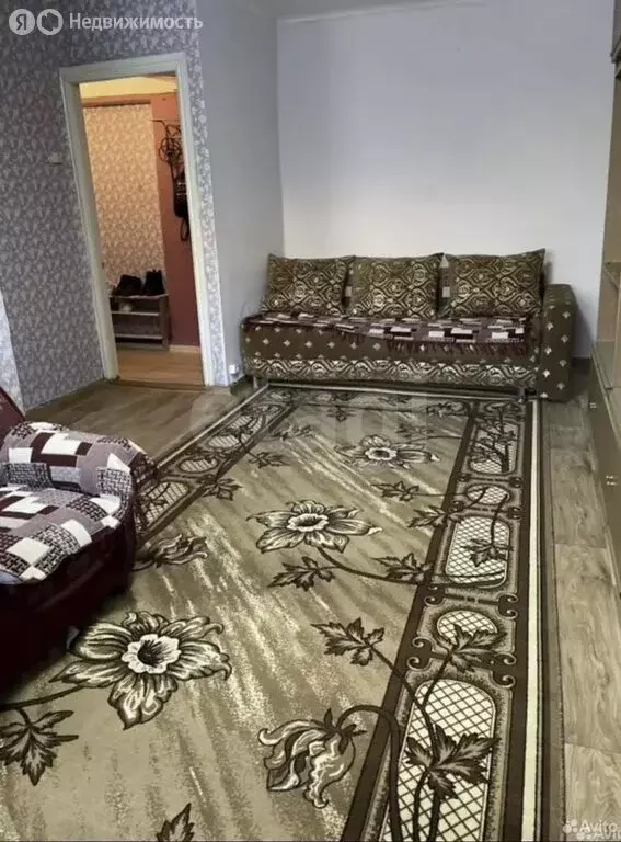 2-комнатная квартира: Шадринск, улица Гагарина, 18 (42.3 м) - Фото 1