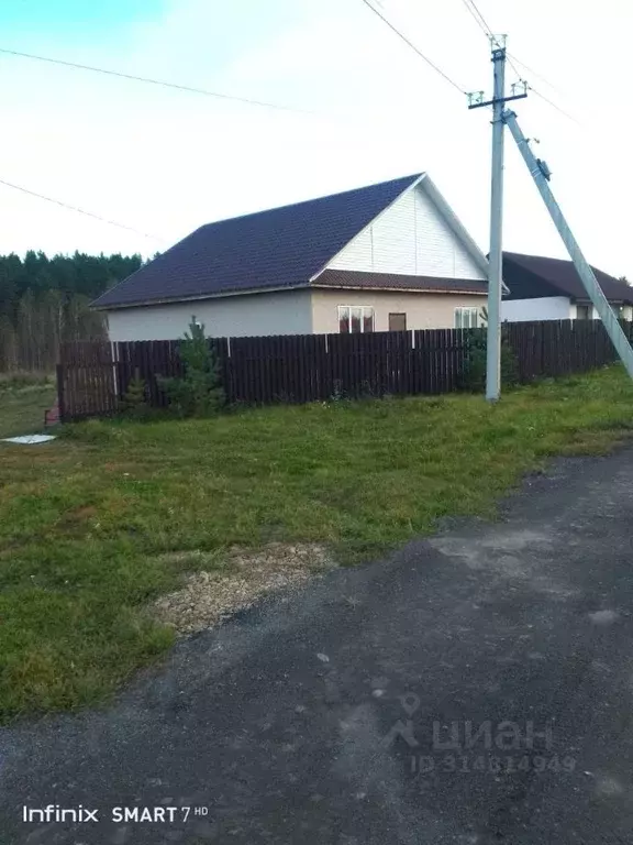 Дом в Иркутская область, Иркутский муниципальный округ, с. Пивовариха ... - Фото 1