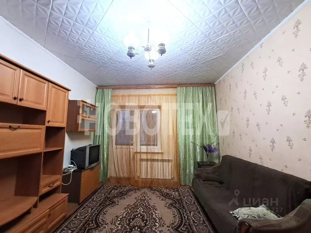 1-к кв. Краснодарский край, Горячий Ключ ул. Кириченко (41.4 м) - Фото 0