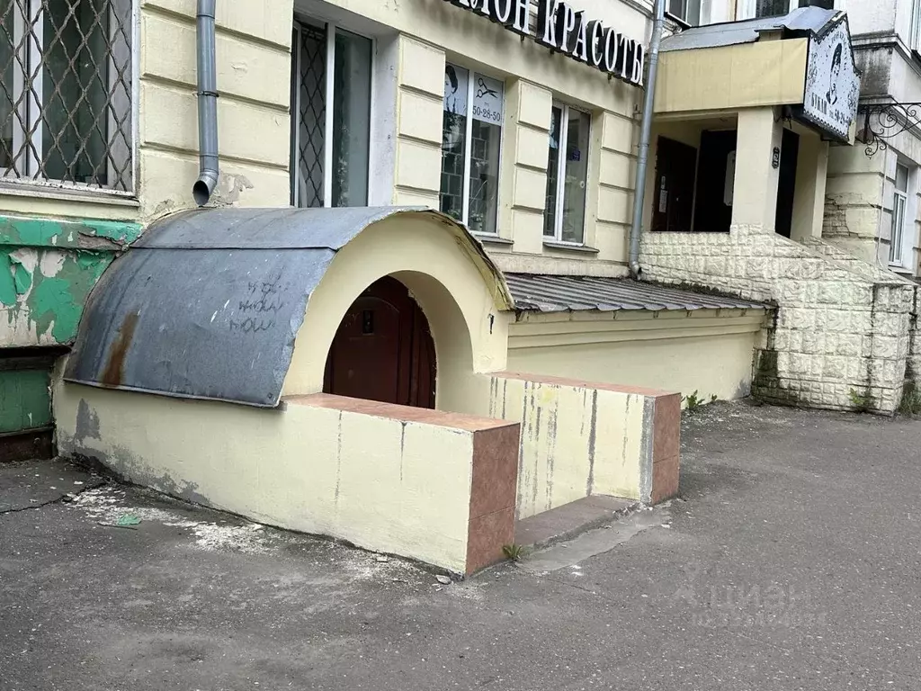 Помещение свободного назначения в Ивановская область, Иваново просп. ... - Фото 1