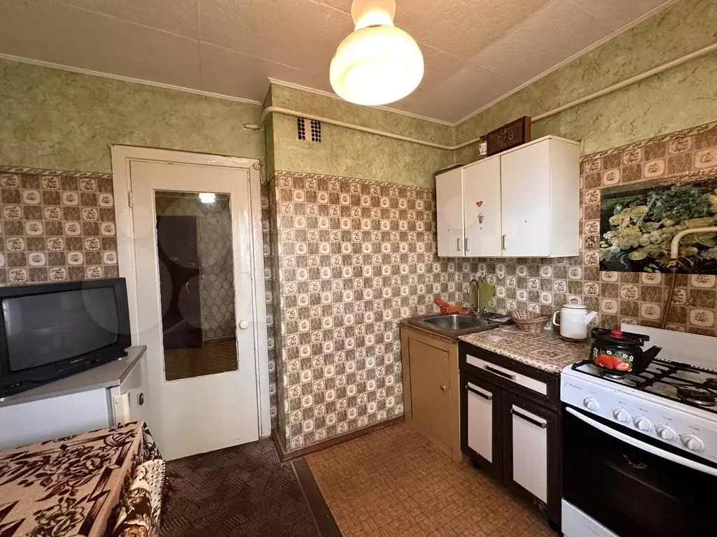 1-к. квартира, 33,1 м, 1/5 эт. - Фото 0