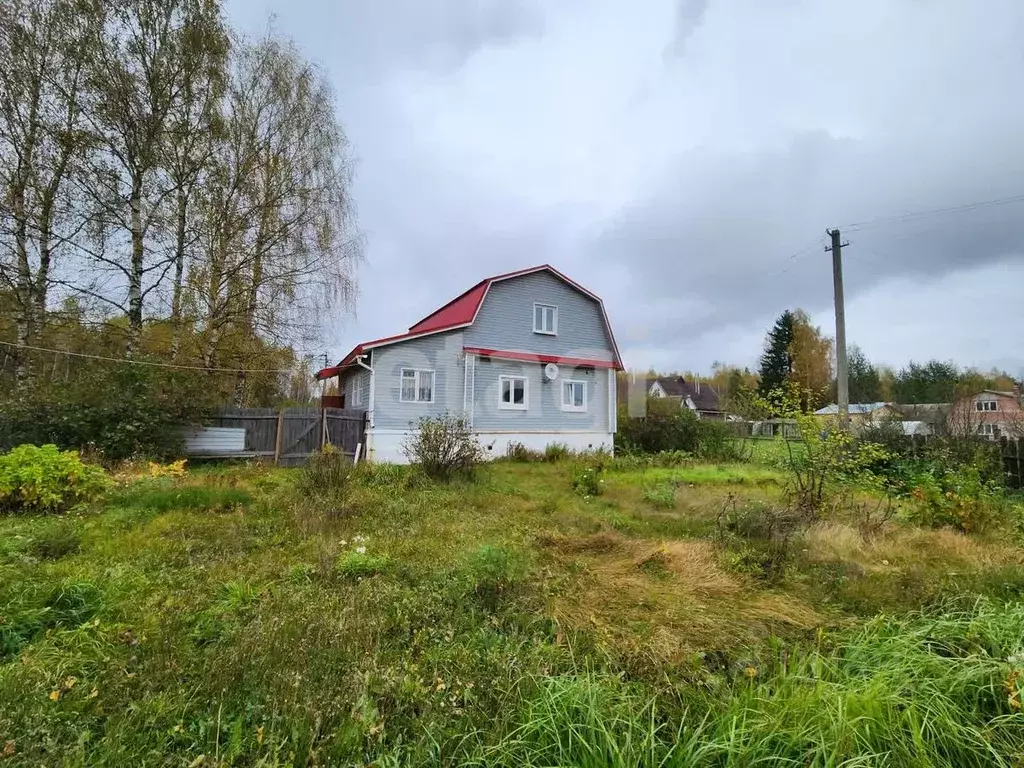 Дом в Костромская область, Костромской район, Кузьмищенское с/пос, д. ... - Фото 2