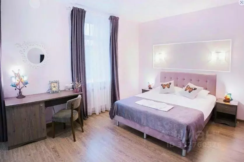 Комната Москва Большая Семеновская ул., 43 (20.0 м) - Фото 1