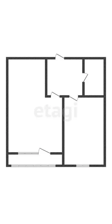1-комнатная квартира: Краснодар, улица 1 Мая, 430/2 (38.4 м) - Фото 0