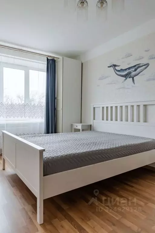 2-к кв. Санкт-Петербург просп. Юрия Гагарина, 12К1 (49.4 м) - Фото 1