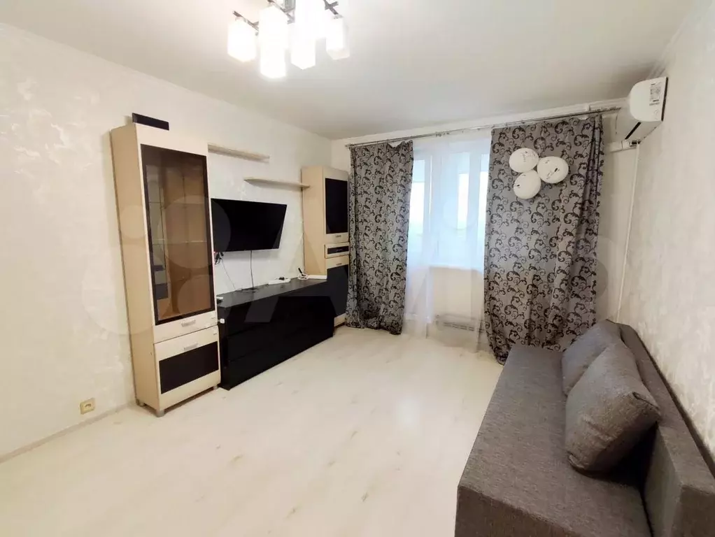 1-к. квартира, 40 м, 13/16 эт. - Фото 0