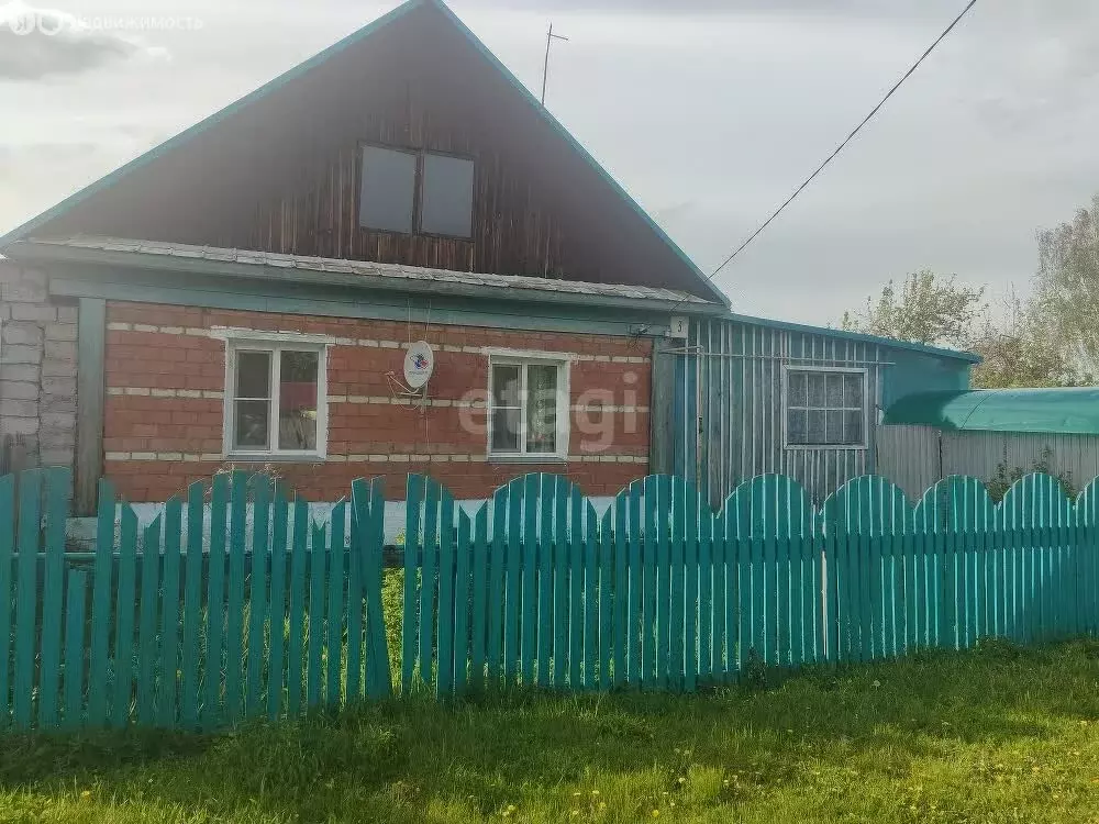 Дом в Кунашакский округ, Куяшское сельское поселение, село Большой ... - Фото 0