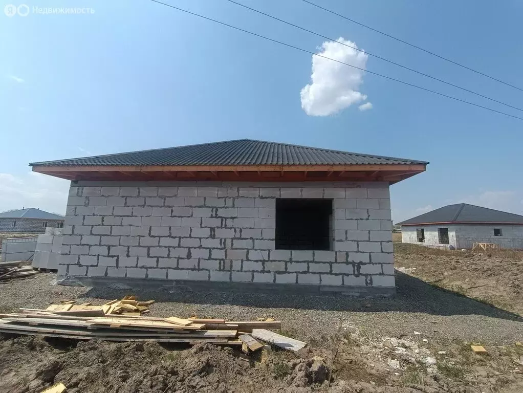 Дом в Уссурийск, Новая улица, 1Г (123.5 м) - Фото 1