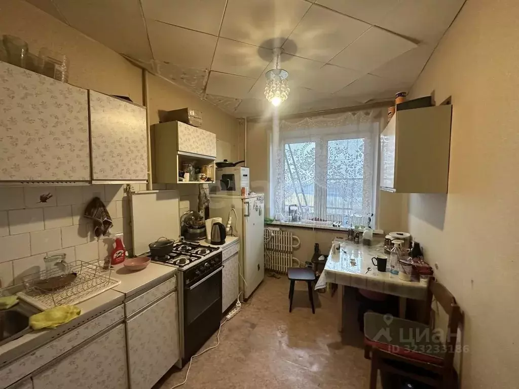 1-к кв. Калужская область, Калуга ул. Труда, 32 (35.4 м) - Фото 2