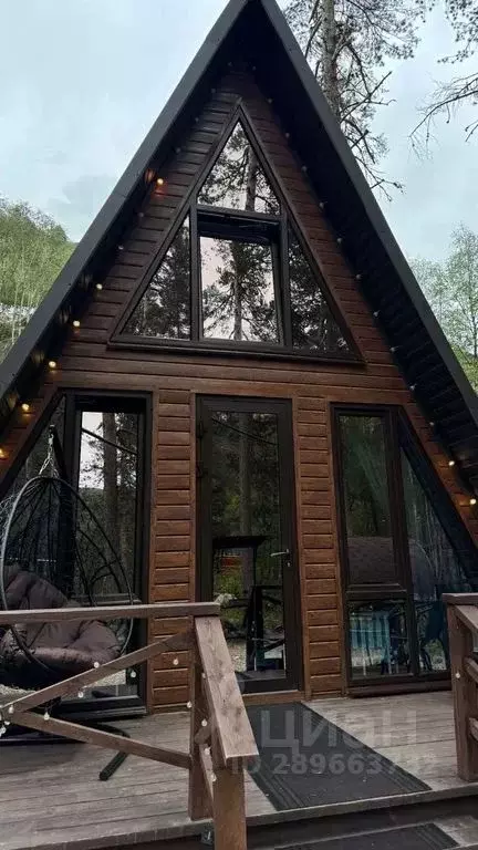 Дом в Кабардино-Балкария, Эльбрусский район, с. Терскол ул. ... - Фото 0