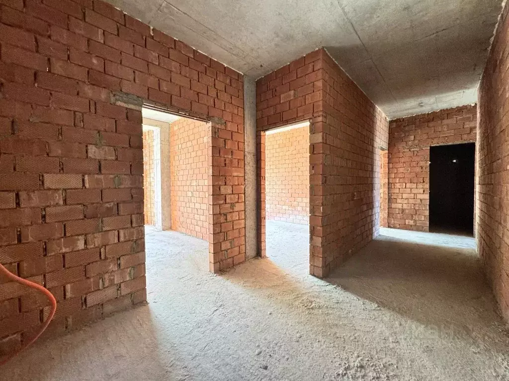 3-к кв. Кабардино-Балкария, Нальчик Московская ул., 14 (82.14 м) - Фото 0