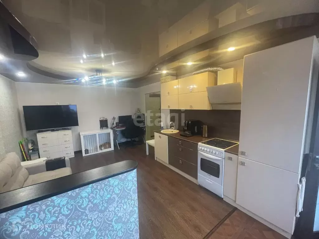 Продаётся 2-к квартира, 50 м - Фото 1