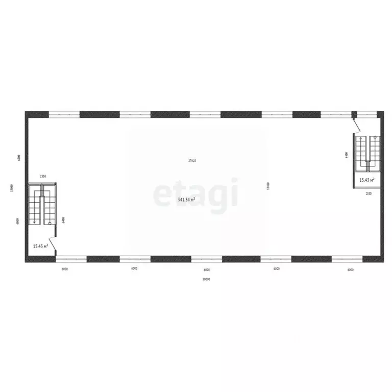 Помещение свободного назначения в Красноярский край, Красноярск ... - Фото 2