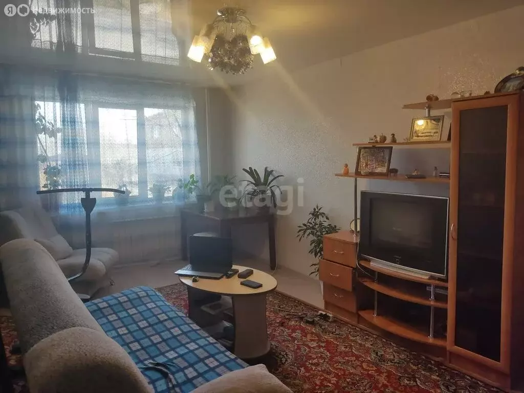 2-комнатная квартира: Черногорск, улица Менделеева, 5 (43.7 м) - Фото 0