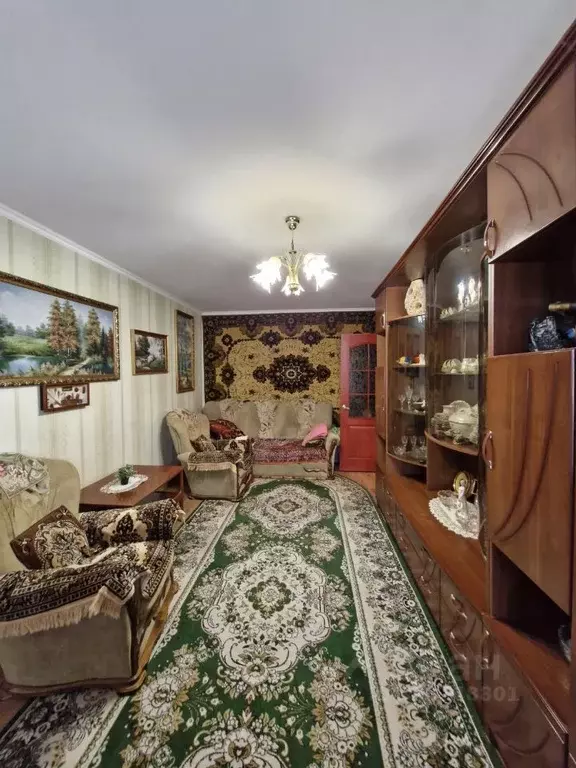 2-к кв. Пензенская область, Пенза ул. Кижеватова, 15 (53.6 м) - Фото 2