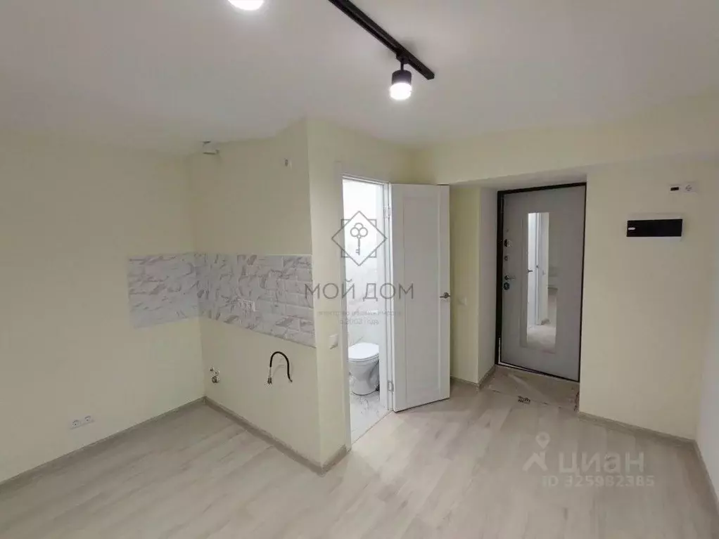 Студия Москва Большая Серпуховская ул., 31К6 (21.0 м) - Фото 1