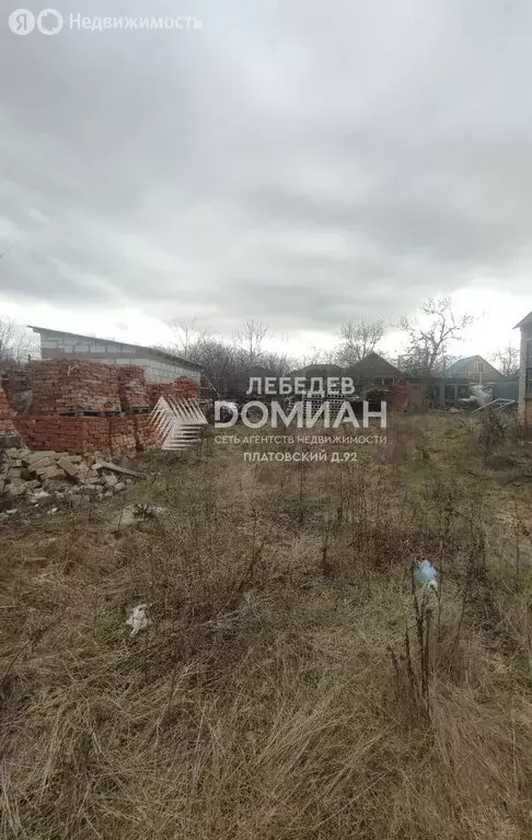 Участок в Новочеркасск, садовое товарищество № 5А (6 м) - Фото 2