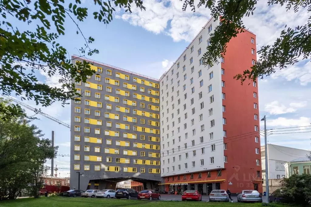 1-к кв. Санкт-Петербург Большой Сампсониевский просп., 74к2 (17.0 м) - Фото 1