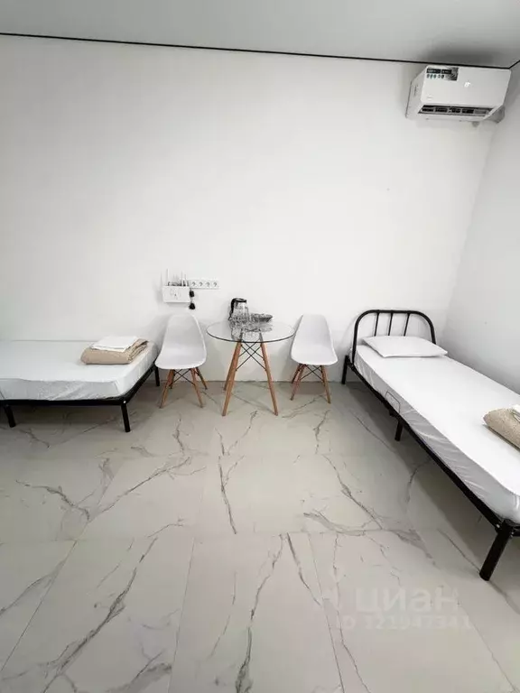 Комната Калмыкия, Элиста проезд 11-й, 51 (25.0 м) - Фото 1