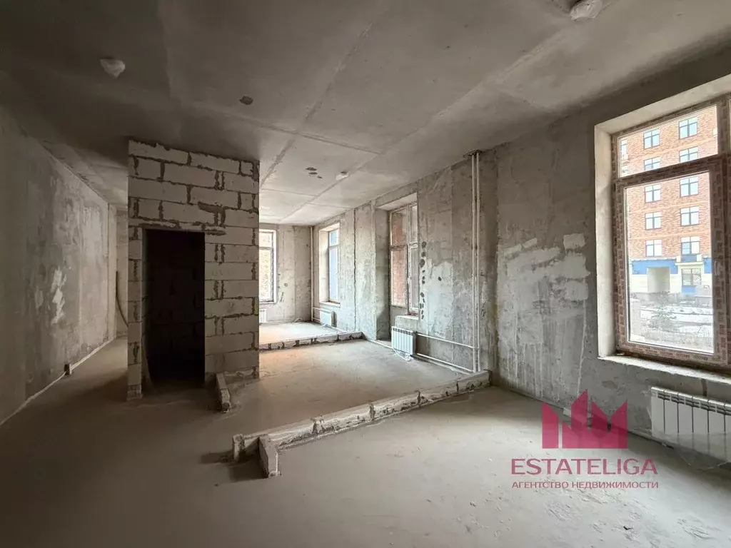 2-к кв. Московская область, Видное бул. Мстислава Ростроповича, 3к1 ... - Фото 2