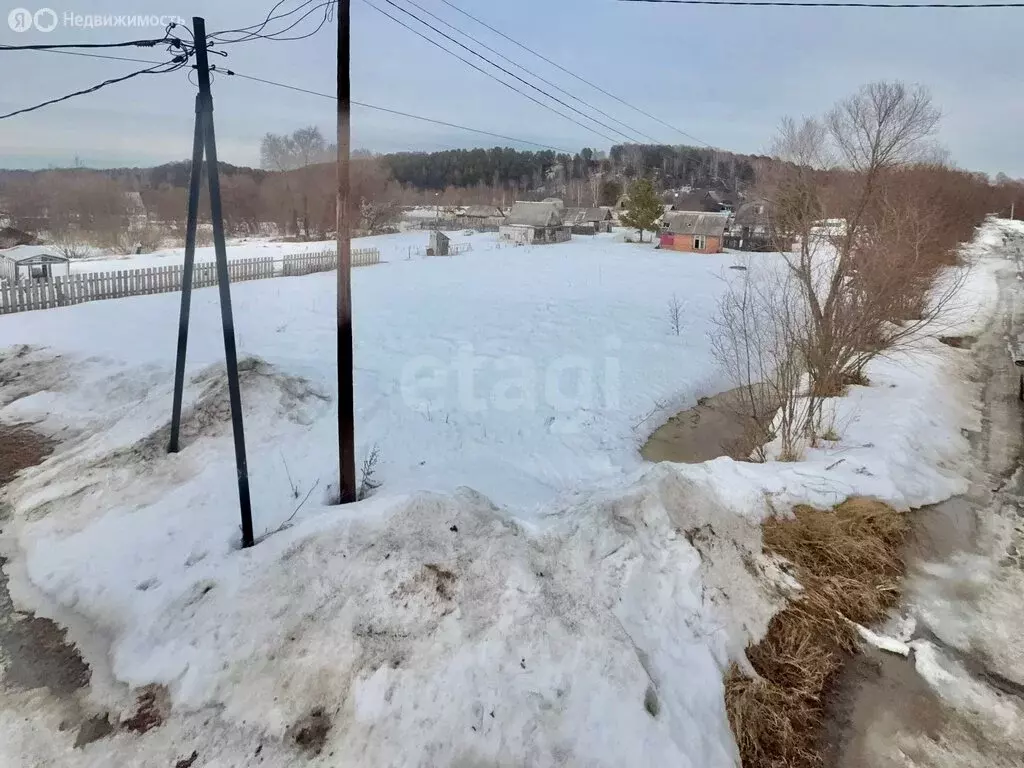 Участок в Тюменская область, Тобольский муниципальный округ, СНТ ... - Фото 1