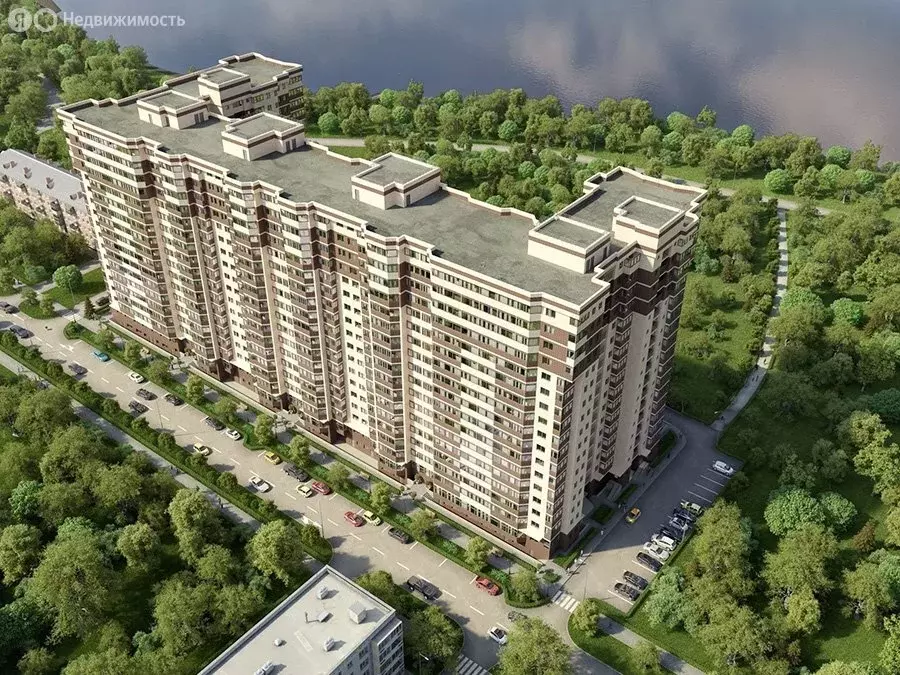 Квартира-студия: Старая Купавна, Октябрьская улица, 14А (31 м) - Фото 1