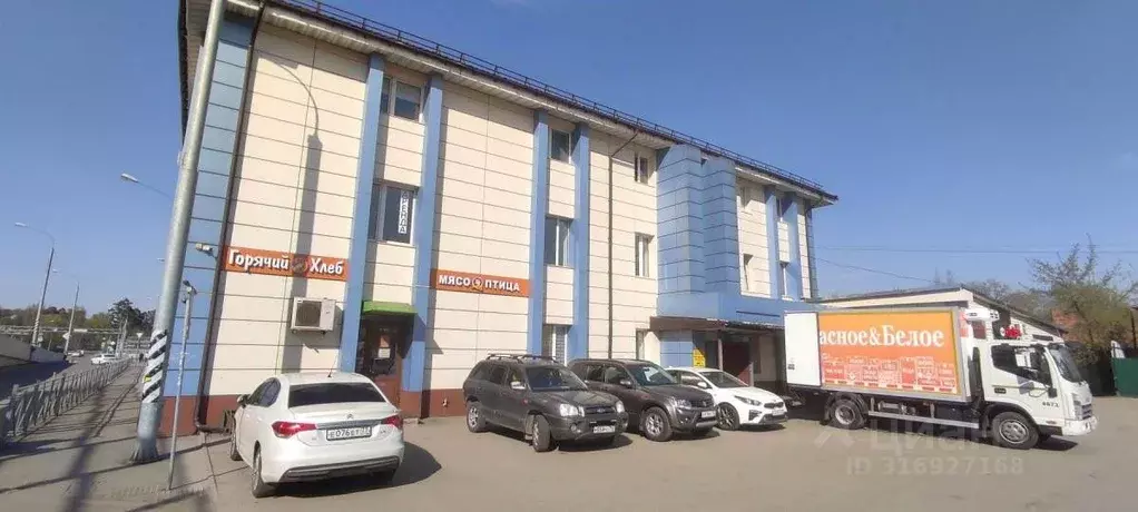 Помещение свободного назначения в Московская область, Балашиха ... - Фото 0