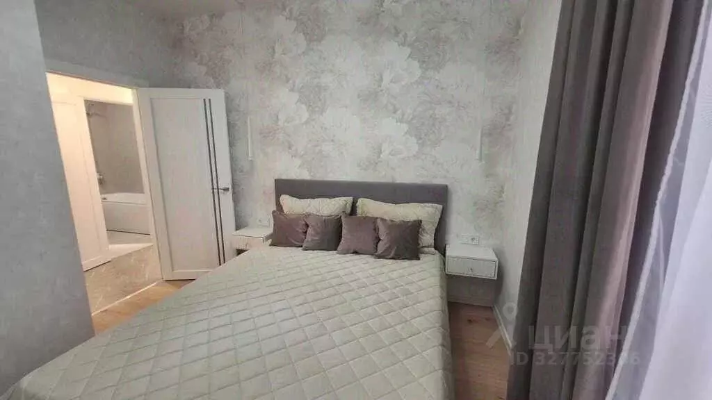 2-к кв. Крым, Симферополь просп. Александра Суворова, 15к9 (46.98 м) - Фото 1