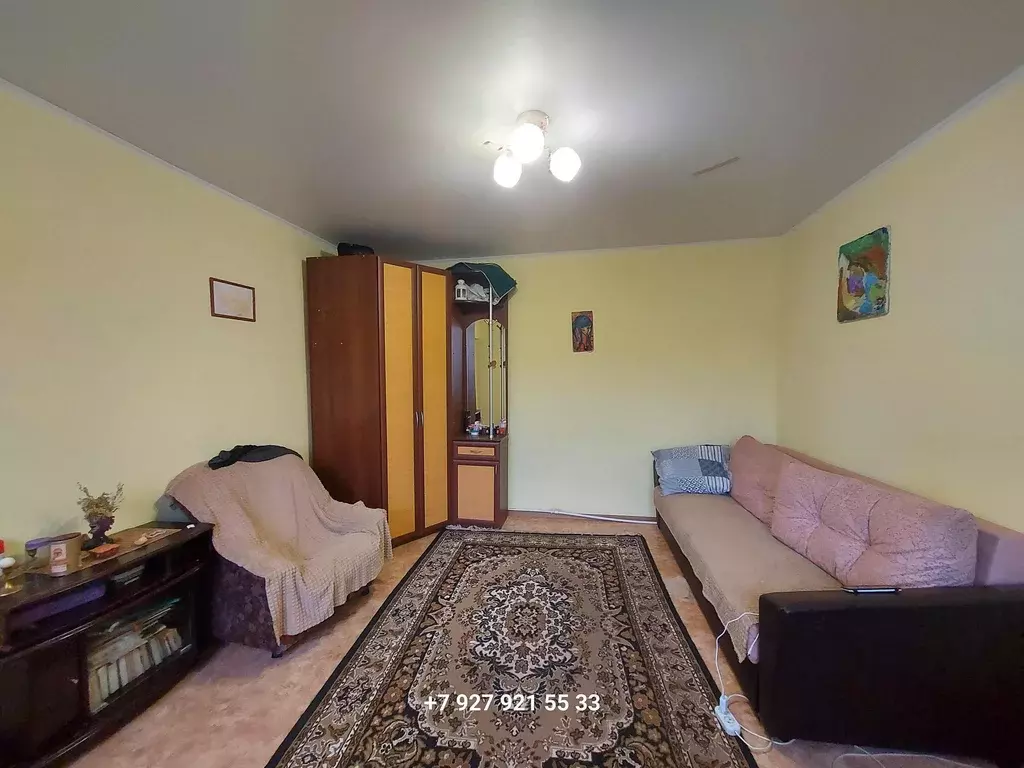 Продаётся 2-к квартира, 67 м - Фото 1