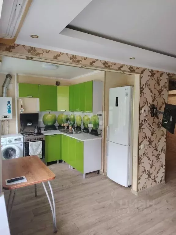 2-к кв. Башкортостан, Стерлитамак Социалистическая ул., 10 (45.6 м) - Фото 0