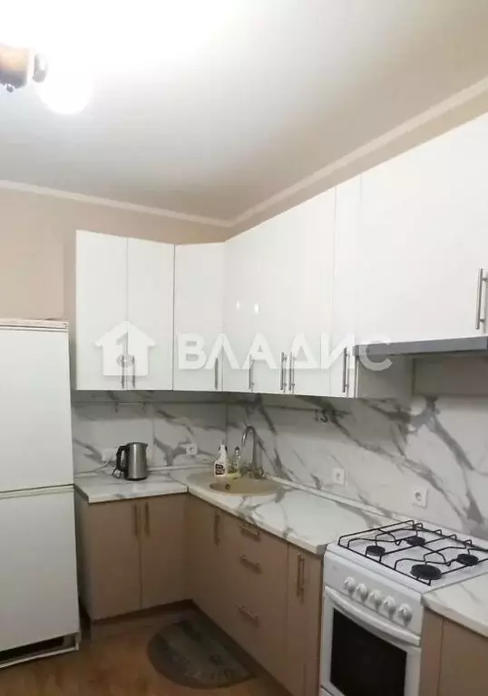 2-комнатная квартира: Истра, микрорайон Восточный, улица имени Героя ... - Фото 2