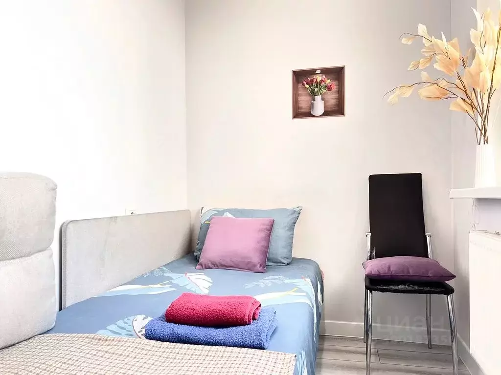 Комната Московская область, Одинцово ул. Белорусская, 10 - Фото 2