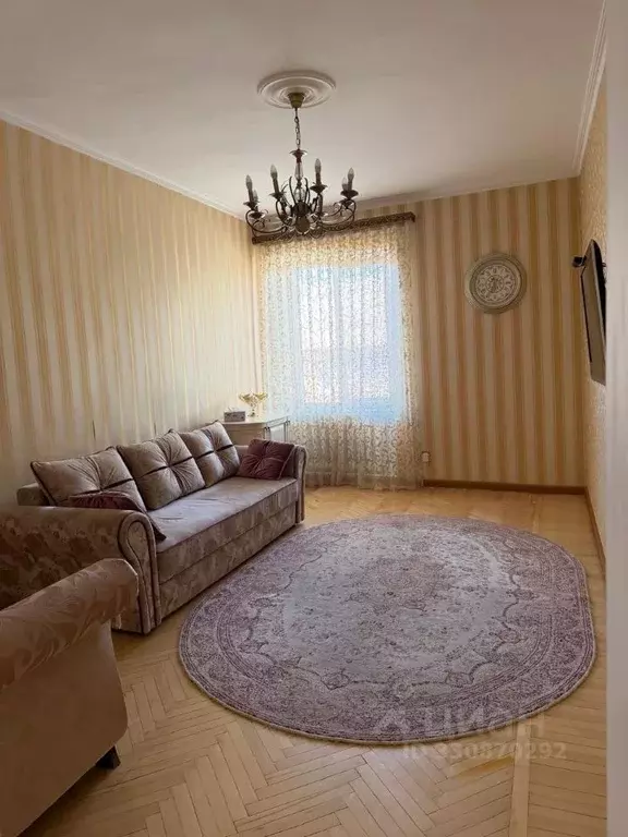 3-к кв. Северная Осетия, Владикавказ ул. Льва Толстого, 2 (90.0 м) - Фото 2