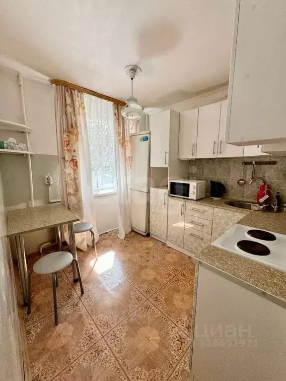 1-к кв. Амурская область, Благовещенск Пионерская ул., 71/5 (30.5 м) - Фото 1