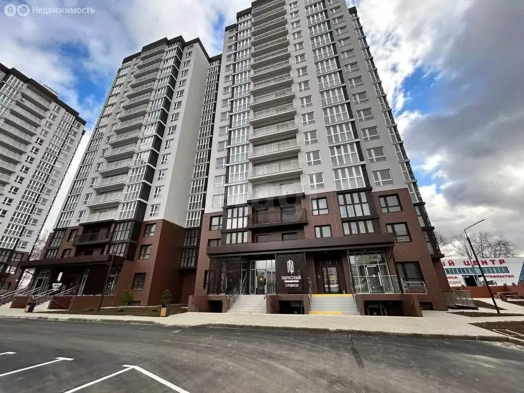 1-комнатная квартира: Анапа, Парковая улица, 79к1 (45.73 м) - Фото 0