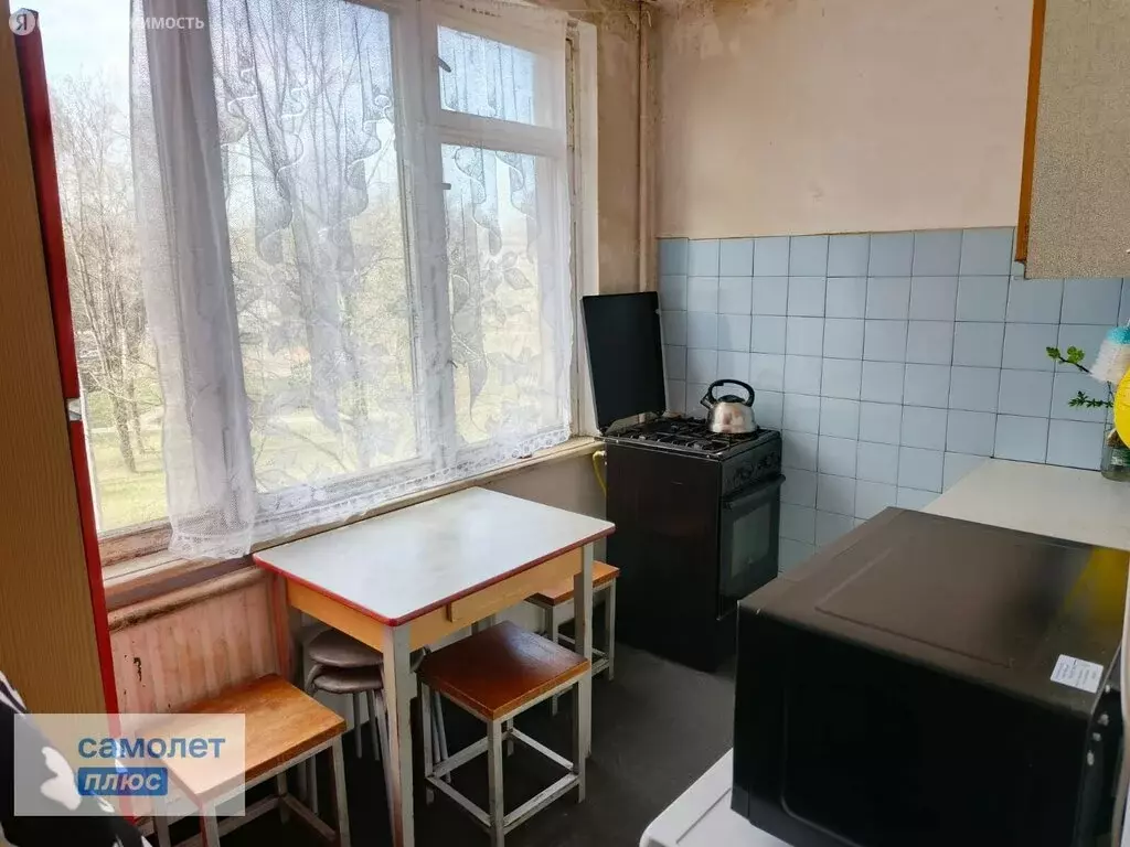 2-комнатная квартира: Санкт-Петербург, улица Руставели, 6 (44.6 м) - Фото 1