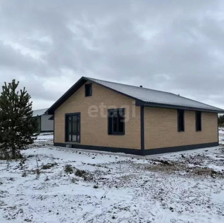 Дом в Пермский край, Пермский муниципальный округ, пос. Горный ул. ... - Фото 1