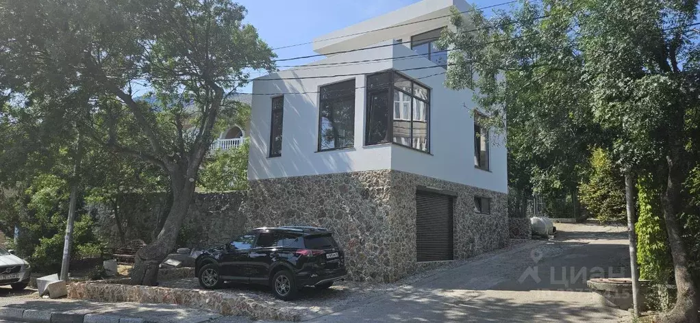 Коттедж в Крым, Ялта муниципальный округ, Кореиз пгт ш. Кореизское, 12 ... - Фото 1