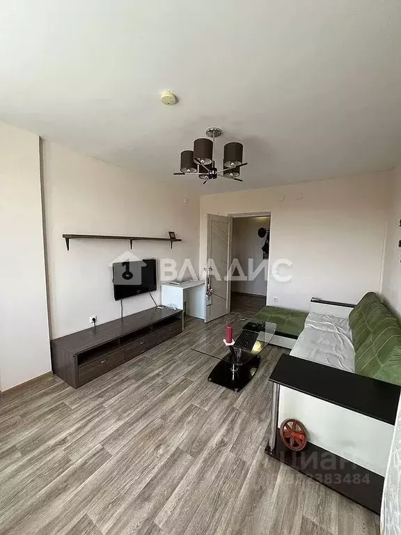 1-к кв. Бурятия, Улан-Удэ ул. Виктора Военнова, 8 (35.5 м) - Фото 1