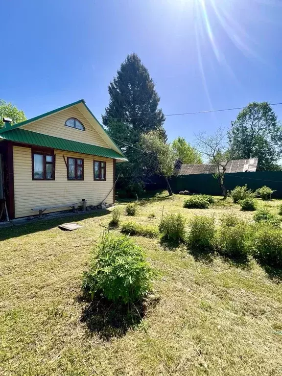 Дом в Тверская область, Конаковский муниципальный округ, д. ... - Фото 1