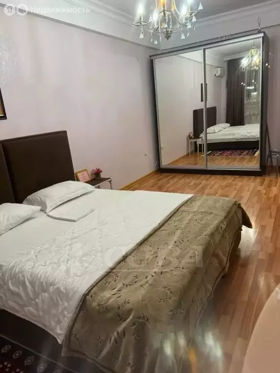 1-комнатная квартира: Махачкала, улица Бейбулатова, 15 (33.6 м) - Фото 2