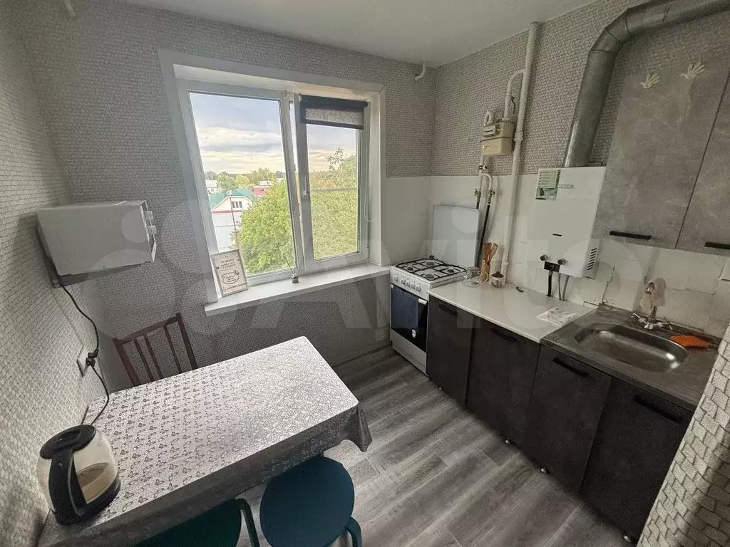 2-к. квартира, 46 м, 4/5 эт. - Фото 0